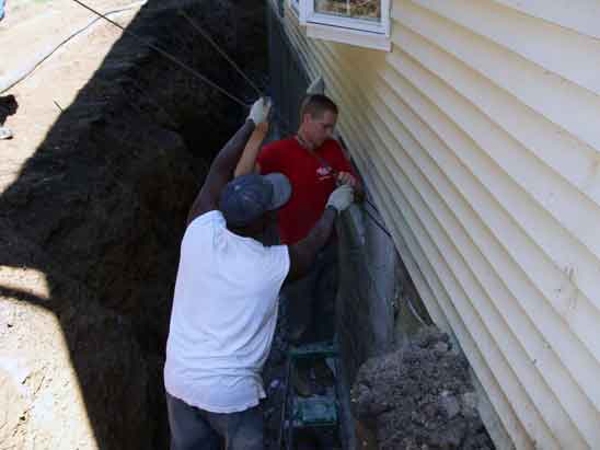 The Dangers of Putting Off a Basement Repair in Maryland