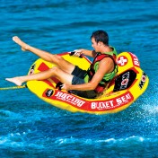 Tips for Enjoying Water Inflatables and Towable Tubes