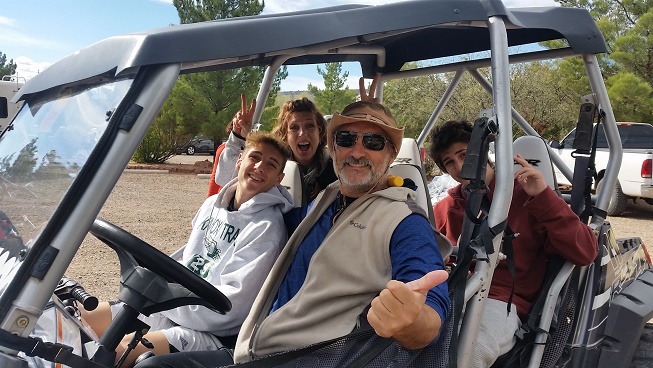 Off-Roading Ventures: A Great Adventure for You and Your Friends