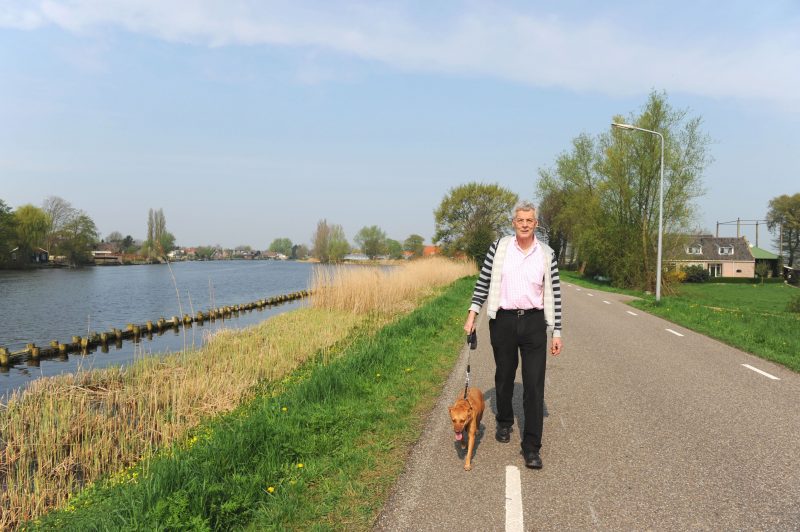 Dog Walking Keeps Your Pet Healthier