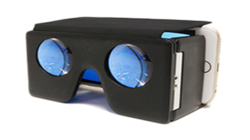 Cardboard VR Comes to the iPhone
